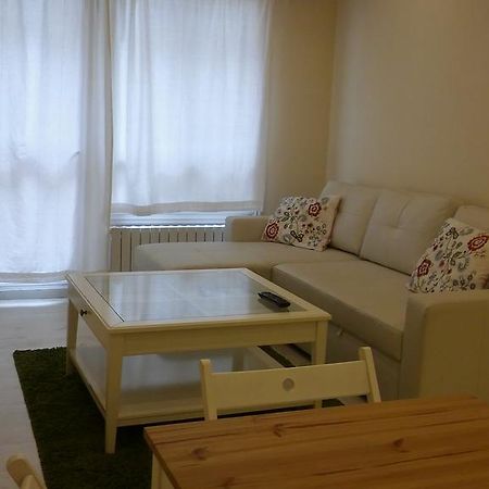 Apartamento Apartamento Plaza De La Peregrina Pontevedra Vut-Po-03908 Exterior foto