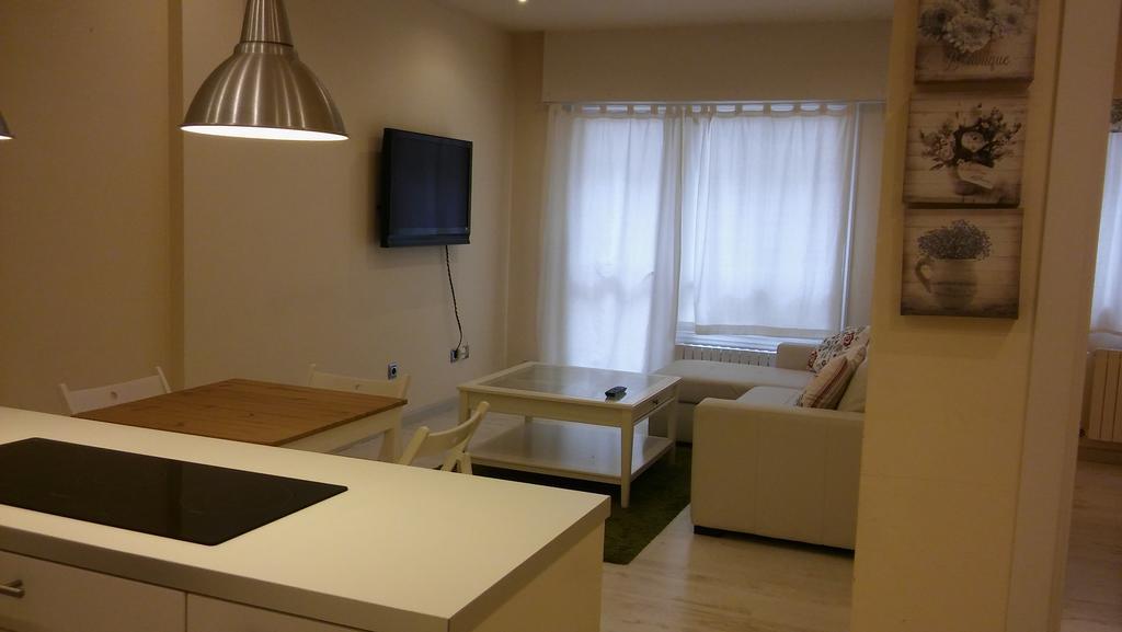 Apartamento Apartamento Plaza De La Peregrina Pontevedra Vut-Po-03908 Exterior foto