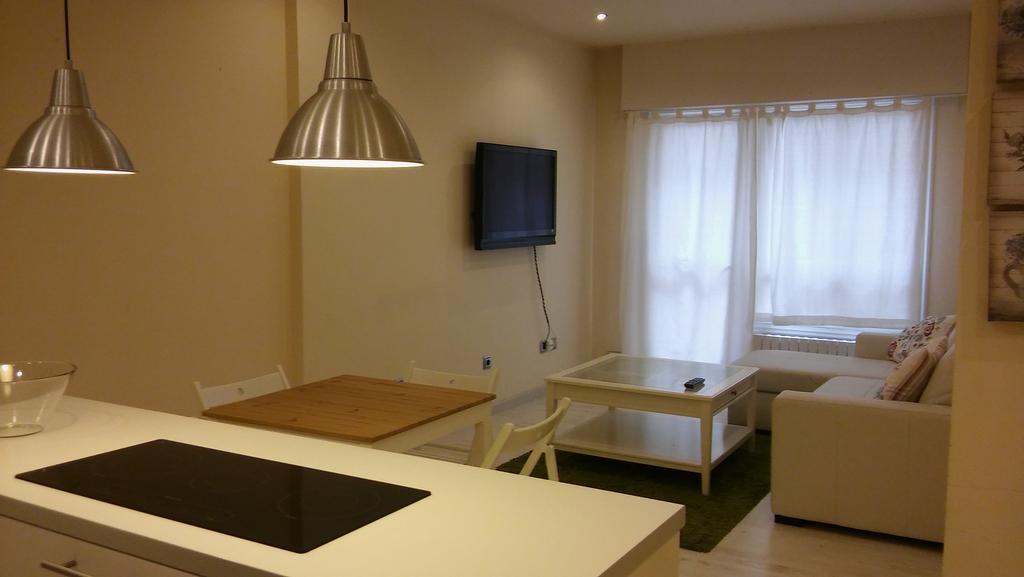 Apartamento Apartamento Plaza De La Peregrina Pontevedra Vut-Po-03908 Exterior foto