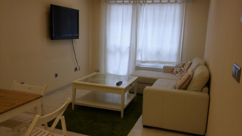 Apartamento Apartamento Plaza De La Peregrina Pontevedra Vut-Po-03908 Exterior foto