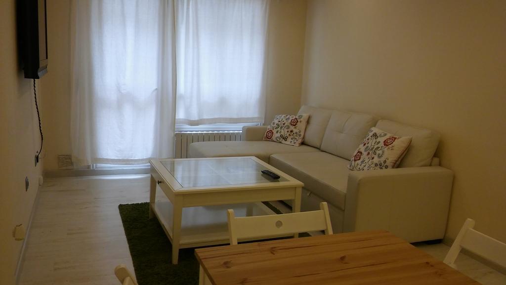 Apartamento Apartamento Plaza De La Peregrina Pontevedra Vut-Po-03908 Exterior foto